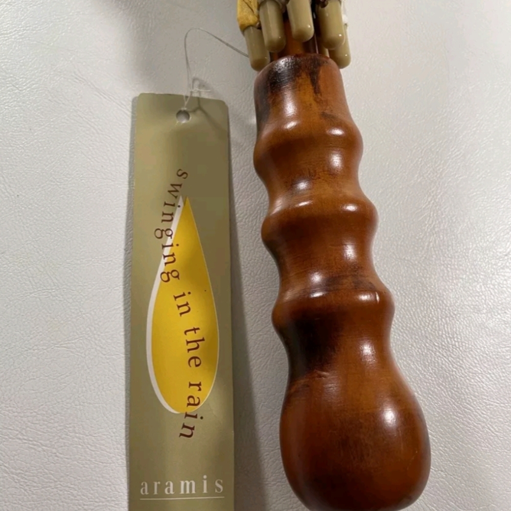 Vintage Aramis Rain Collectible Umbrella Theme Cologne NWT (Promo Sample) - Picture 5 of 9